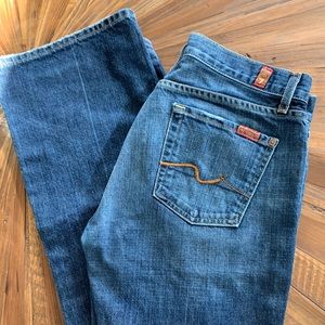 Mens, 7 for all mankind jeans